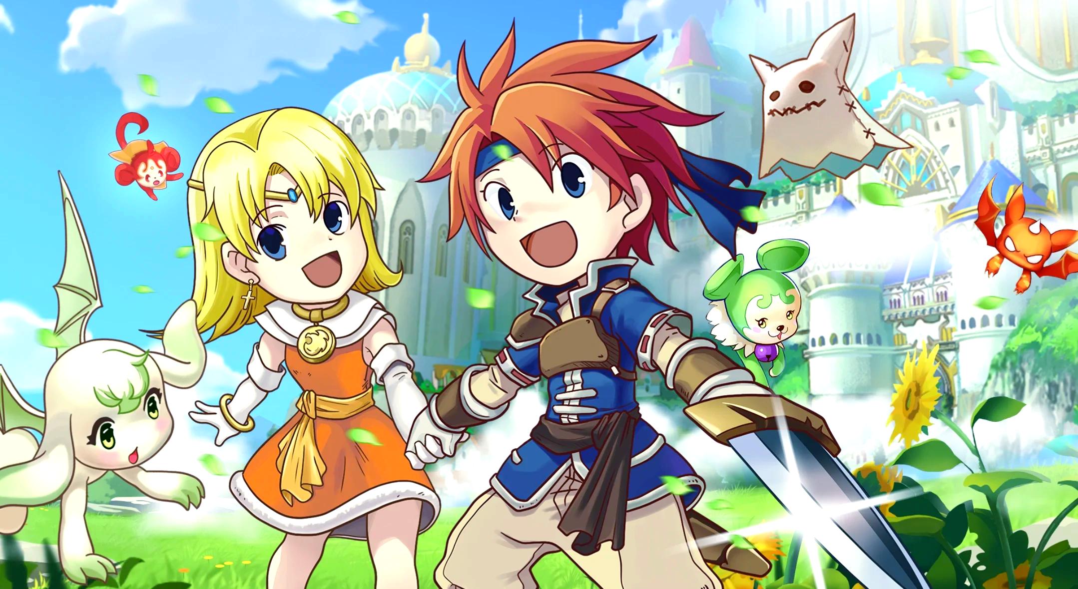 魔力宝贝私服限时活动解析轻松获取稀有资源 魔力宝贝私服限时活动解析轻松获取稀有资源