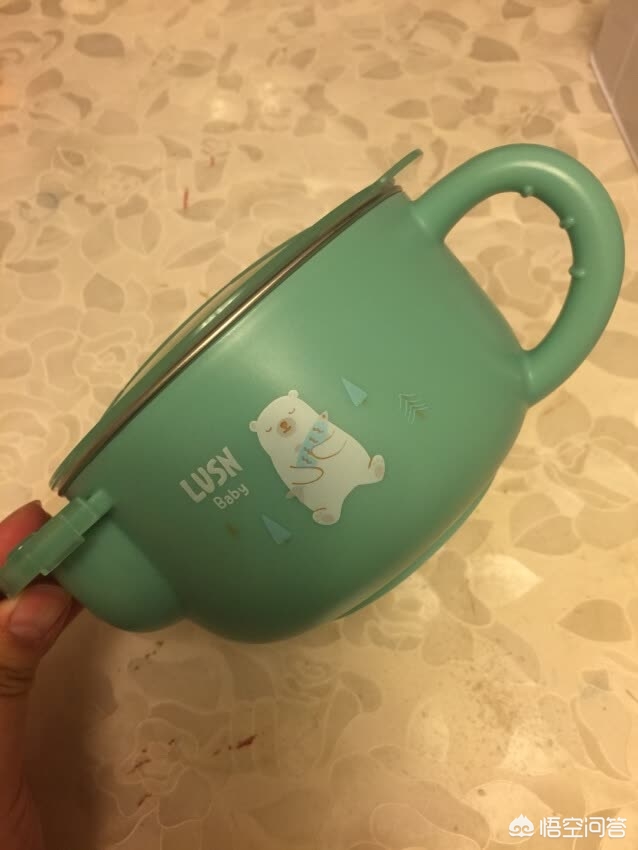 婴儿辅食餐具怎么选？材质安全是首位​