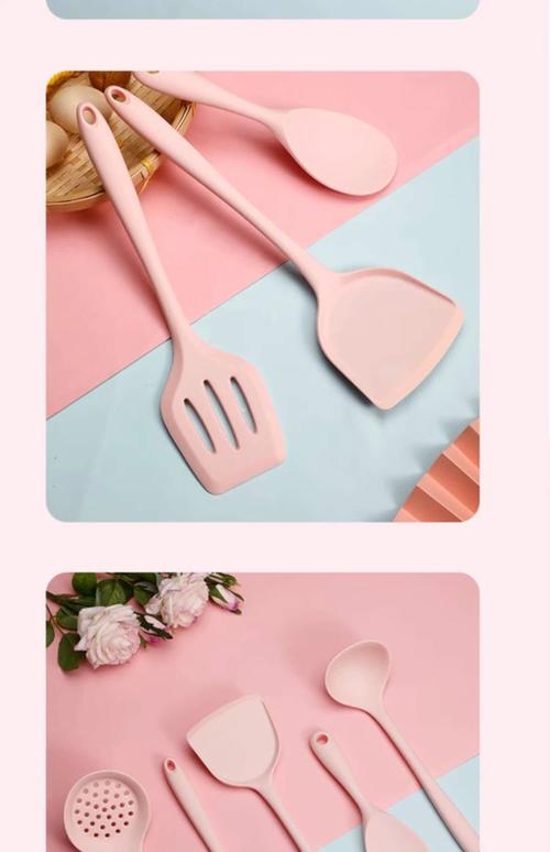 硅胶餐具耐高温吗？使用温度要记牢​