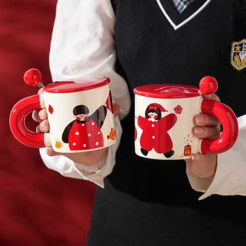 马克杯的情侣款，秀恩爱必备