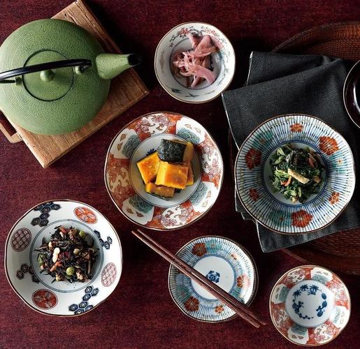 复古风餐具太有味道，瞬间提升用餐格调​