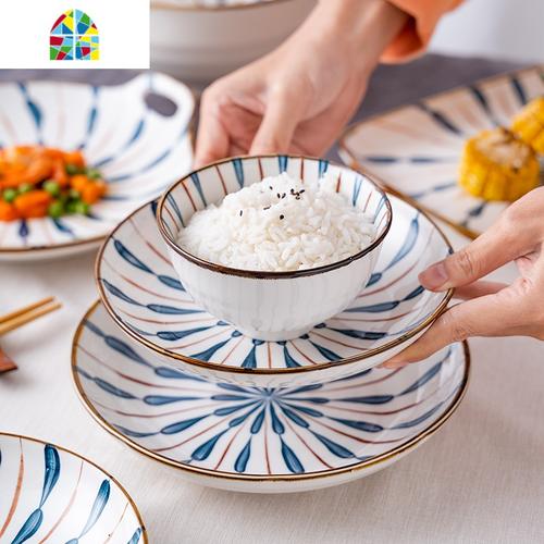 日式餐具太治愈，吃饭都成享受​