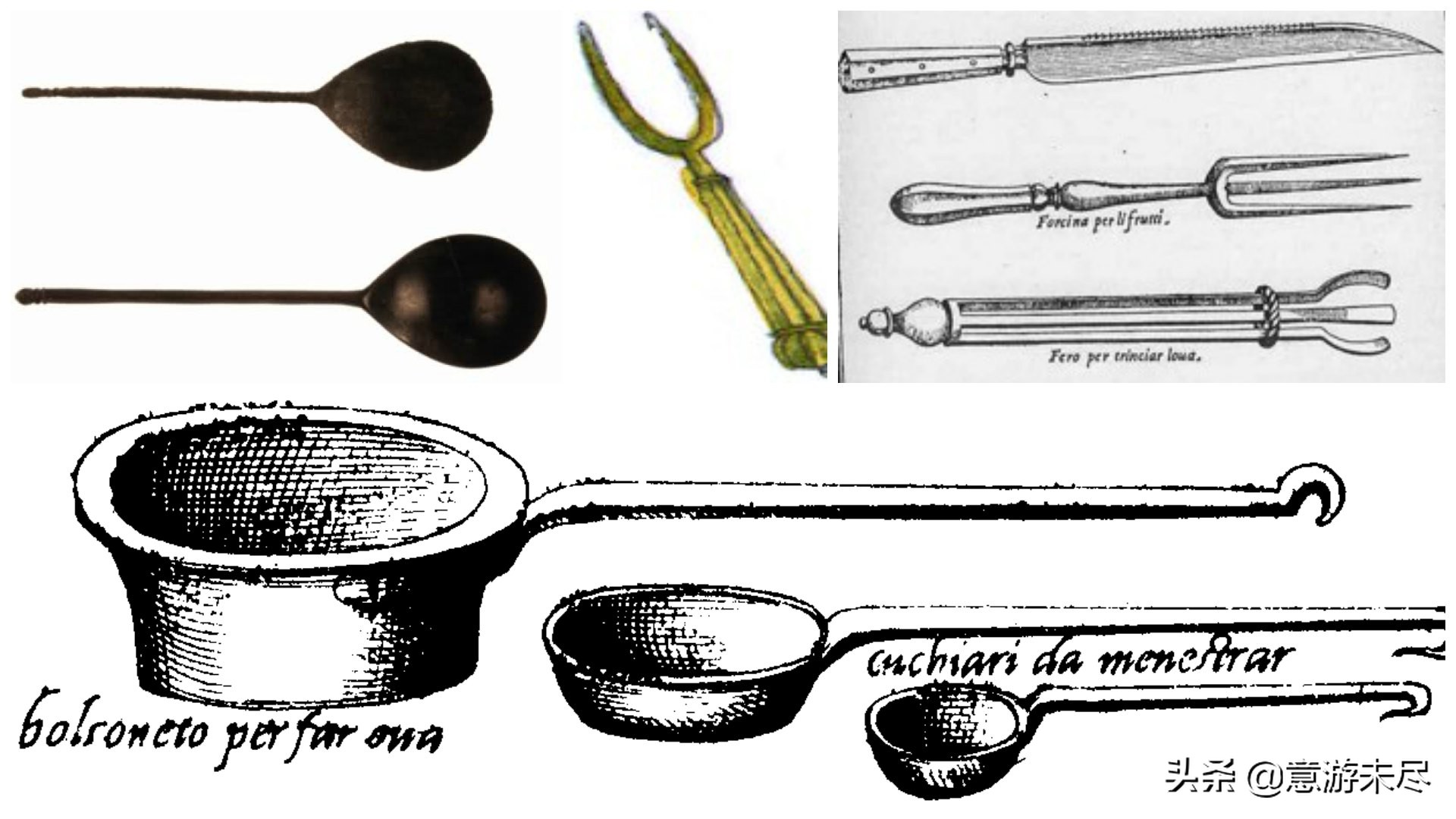 古风餐具太美了!用它吃饭像穿越 古风餐具太美了!用它吃饭像穿越