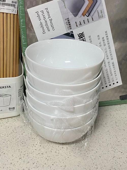 磨砂餐具手感太好了，高级感满满​