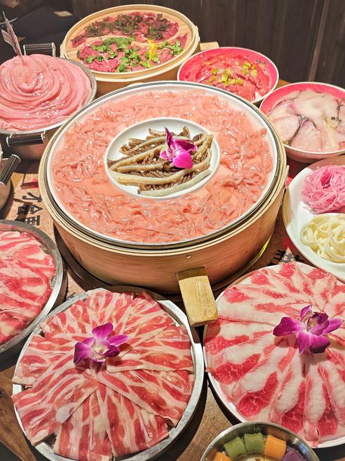 火锅店专用餐具大赏，原来有这么多门道​