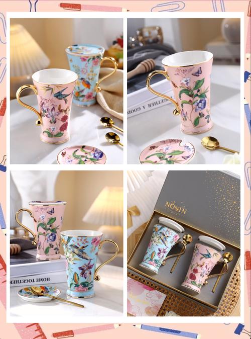 马克杯的色彩心理学，你了解多少