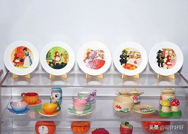 餐具修复小技巧，轻微破损不用扔​