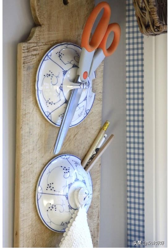 餐具修复小技巧，轻微破损不用扔​