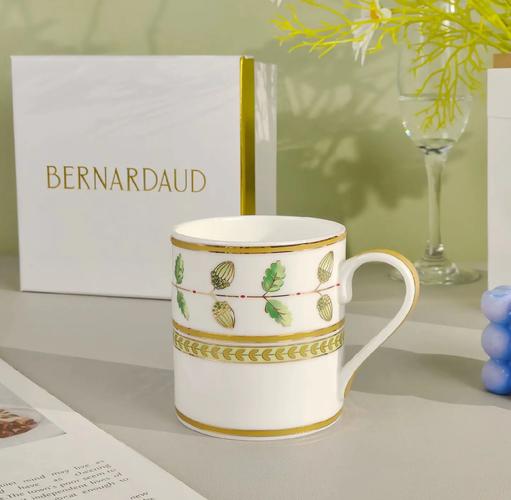 马克杯的工艺之美，令人赞叹