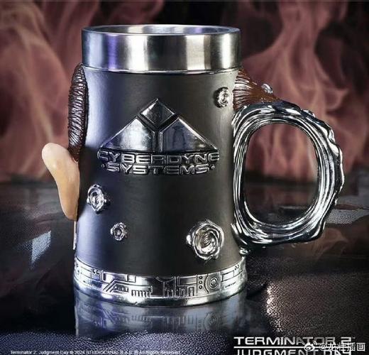 当马克杯遇上黑科技，会发生什么