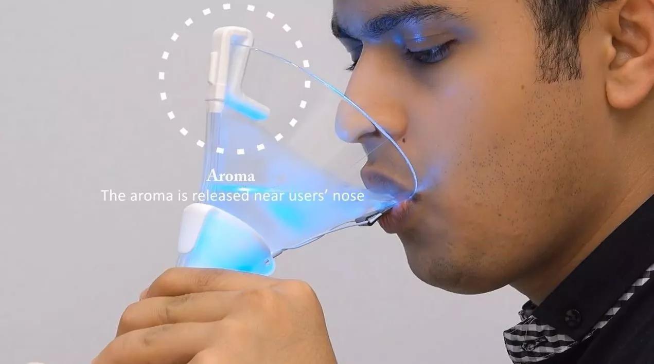 当马克杯遇上黑科技，会发生什么