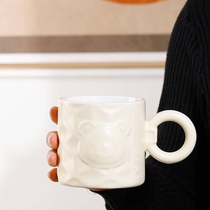 马克杯的材质对比，优劣一目了然