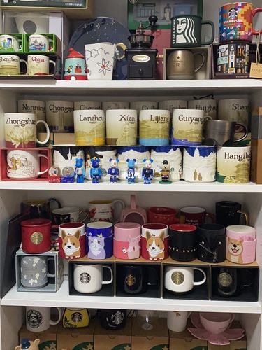 马克杯的收纳技巧，让空间更整洁