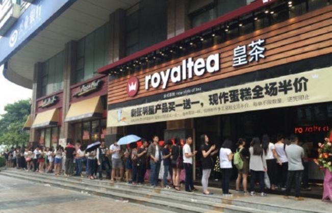 马克杯与茶的邂逅，品味茶香四溢