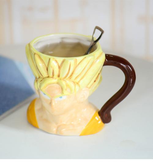 马克杯的创意杯把改造案例