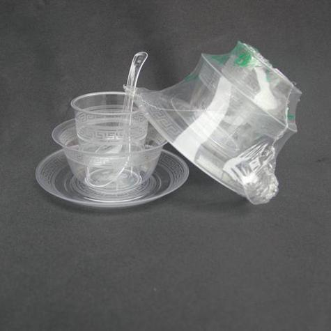 航空餐具为什么那么轻？材质揭秘​