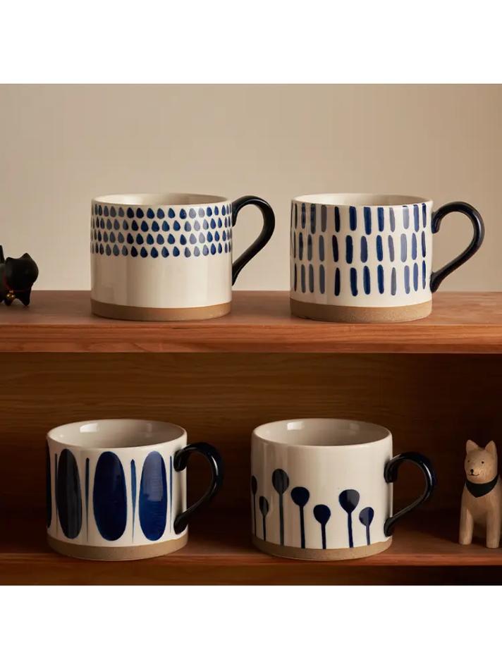 马克杯与咖啡的完美搭配，你 get 了吗