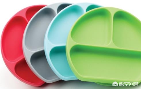 儿童训练餐具推荐，宝宝自主吃饭超省心​